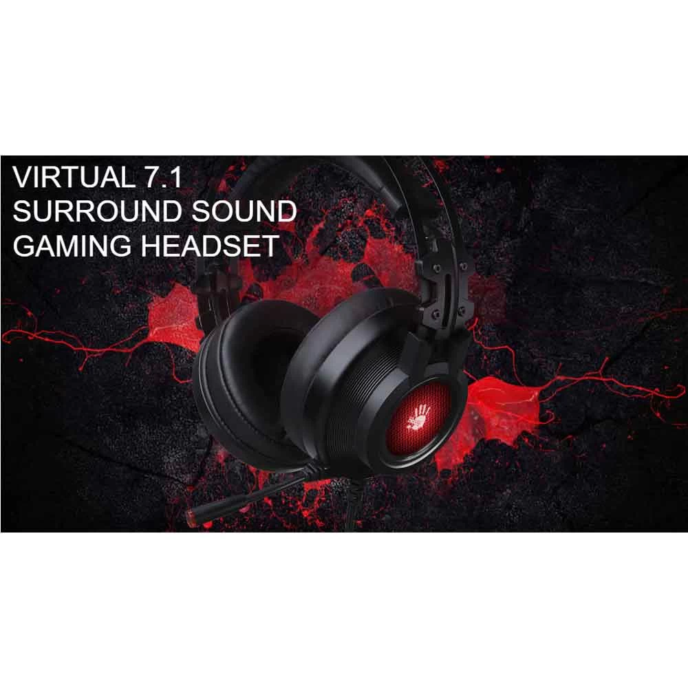 A4TECH G525 Bloody Headphone Price in BD