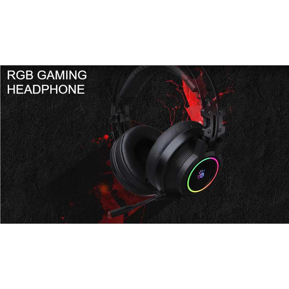 A4TECH G528C Bloody Headphone Price in BD