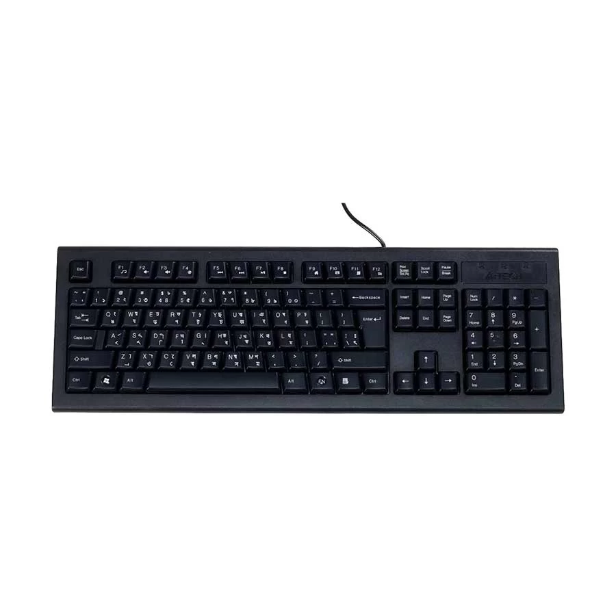 A4tech KRS-82 Keyboard
