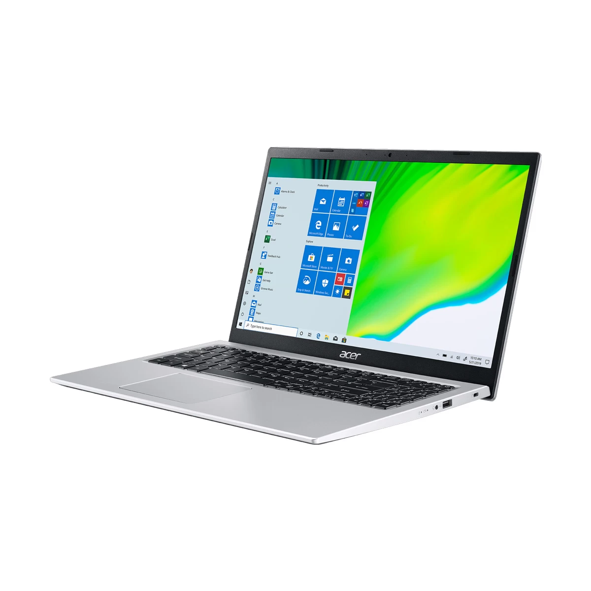 Acer Aspire 3 A315-58-55T5 All Laptop Price in Bangladesh