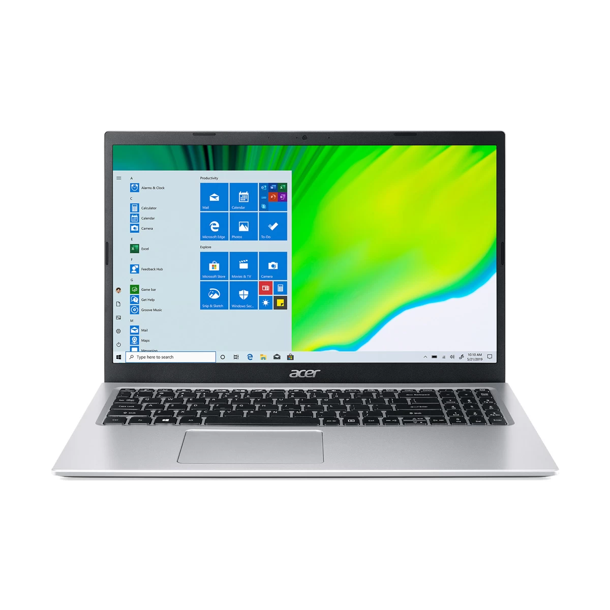 Acer Aspire 3 A315-58G-54LW All Laptop in BD