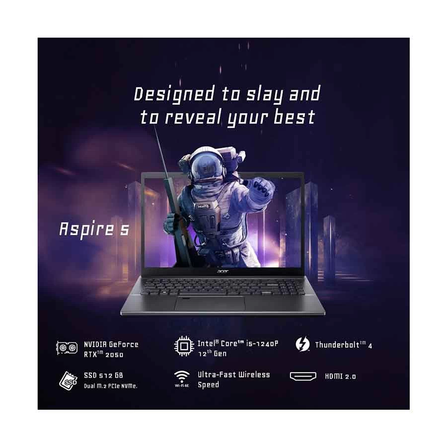 Acer Aspire 5 A515-57G-52HF All Laptop Price in BD