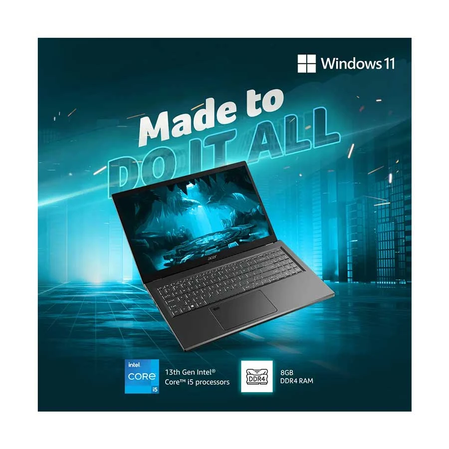 Acer Aspire 5 A515-58GM-57GF All Laptop Price in Bangladesh