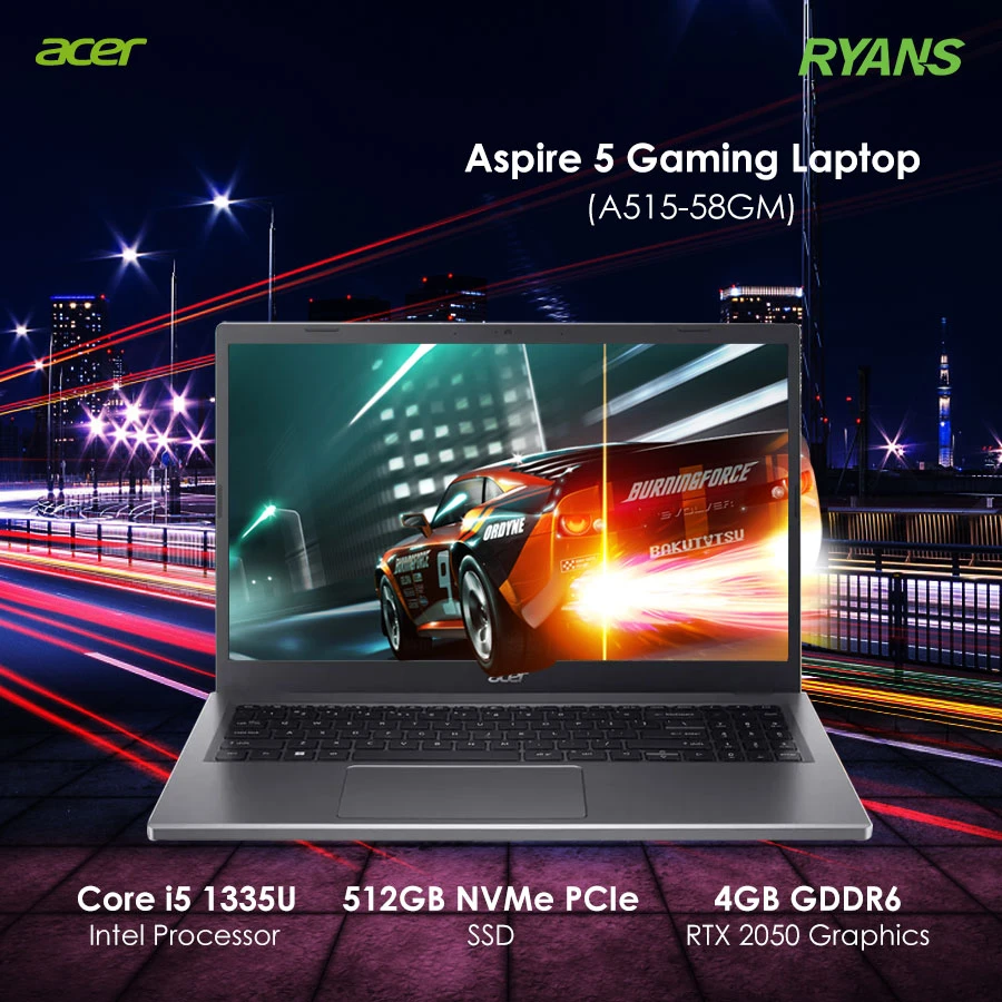 Acer Aspire 5 A515-58GM All Laptop Best Price