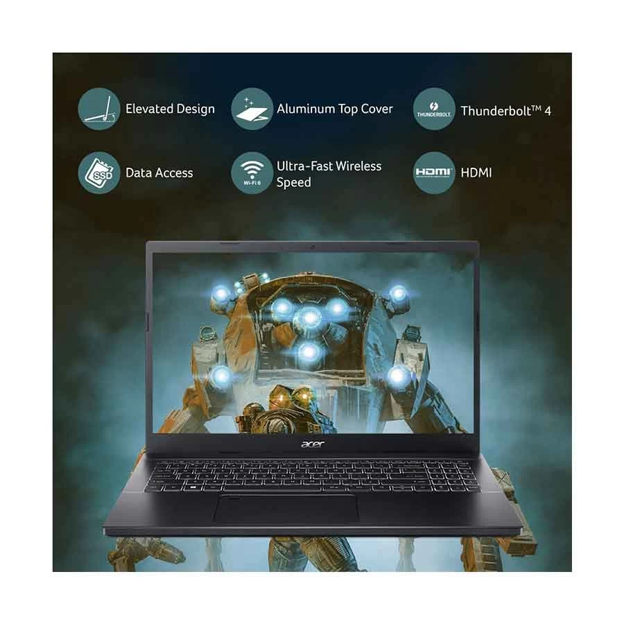 Acer Aspire 7 A715-51G-527C All Laptop Price in Bangladesh