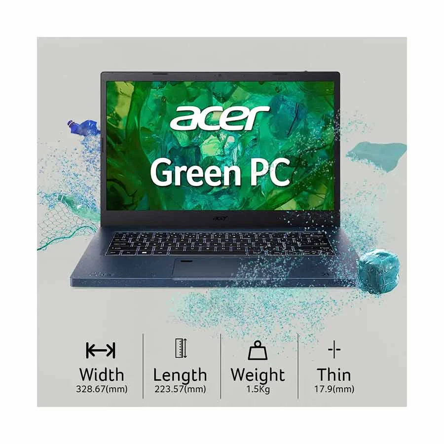 Acer Aspire Vero AV14-52P-53Z6 All Laptop Price in BD