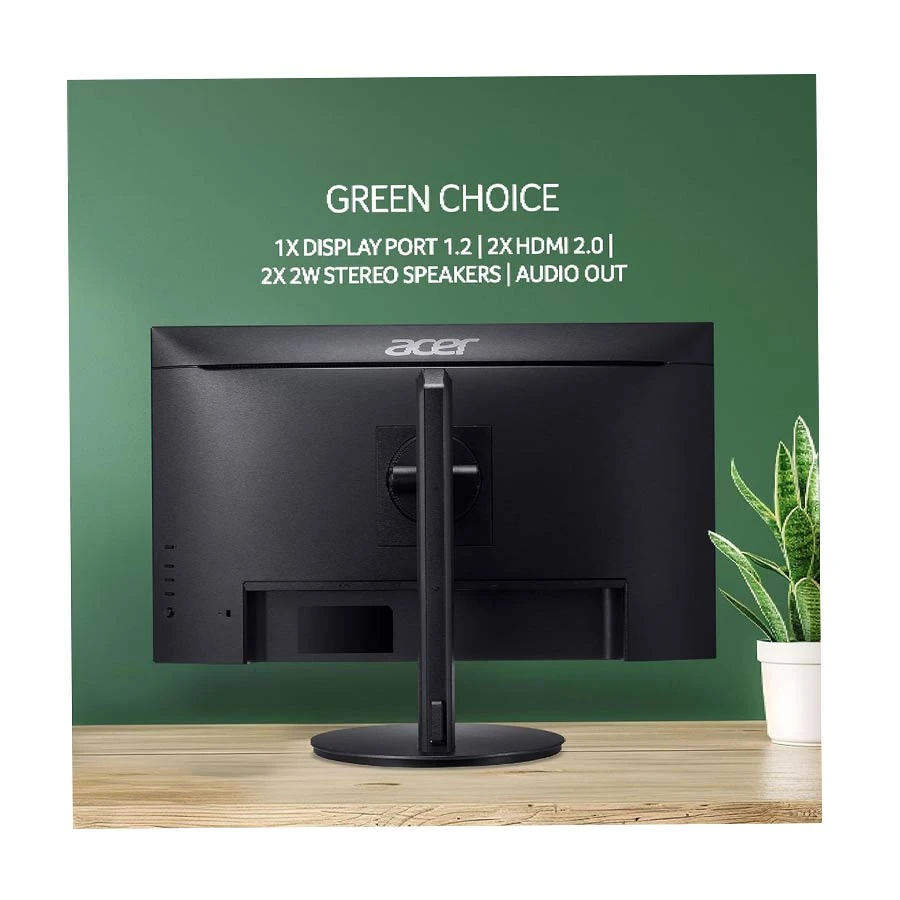 Acer CB272K bmiiprx All Monitor specifications