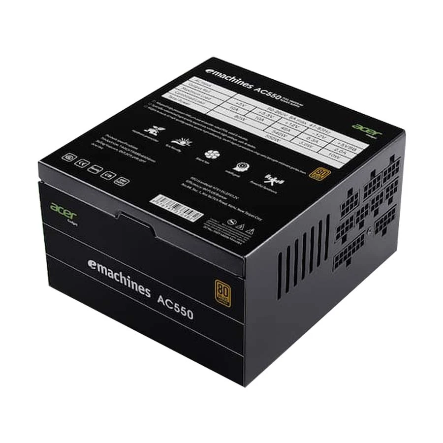 Acer eMachines AC550 Power Supply in BD