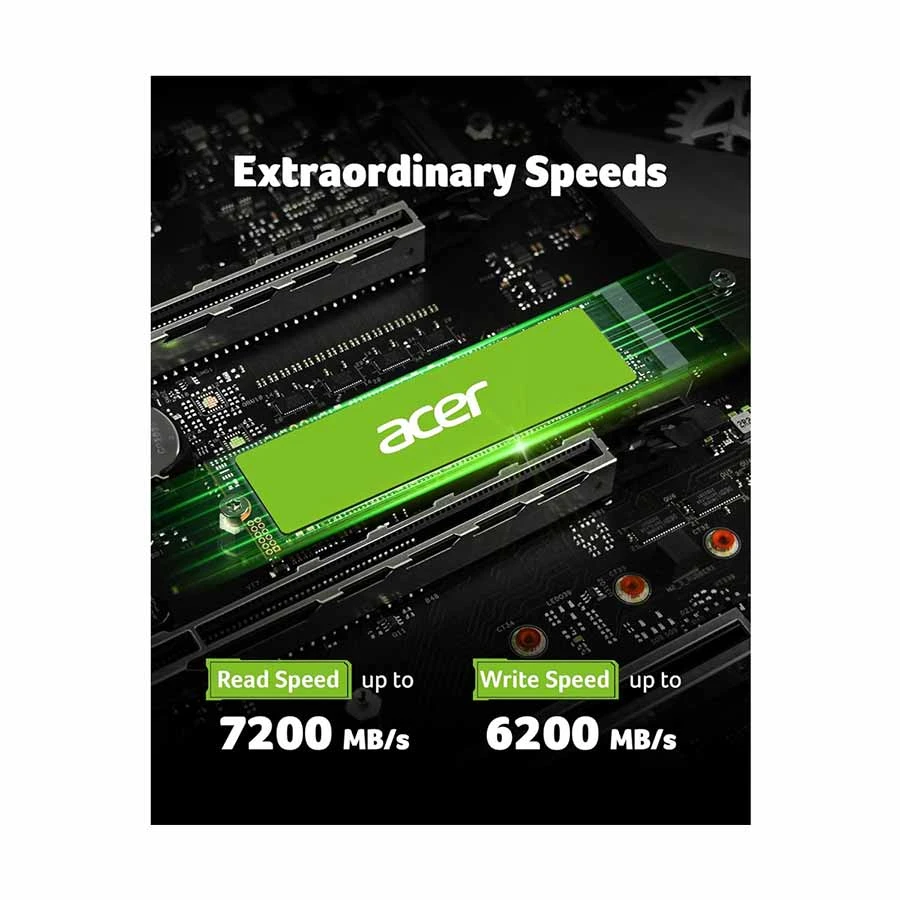 Acer FA200 1TB Internal SSD Price in Bangladesh