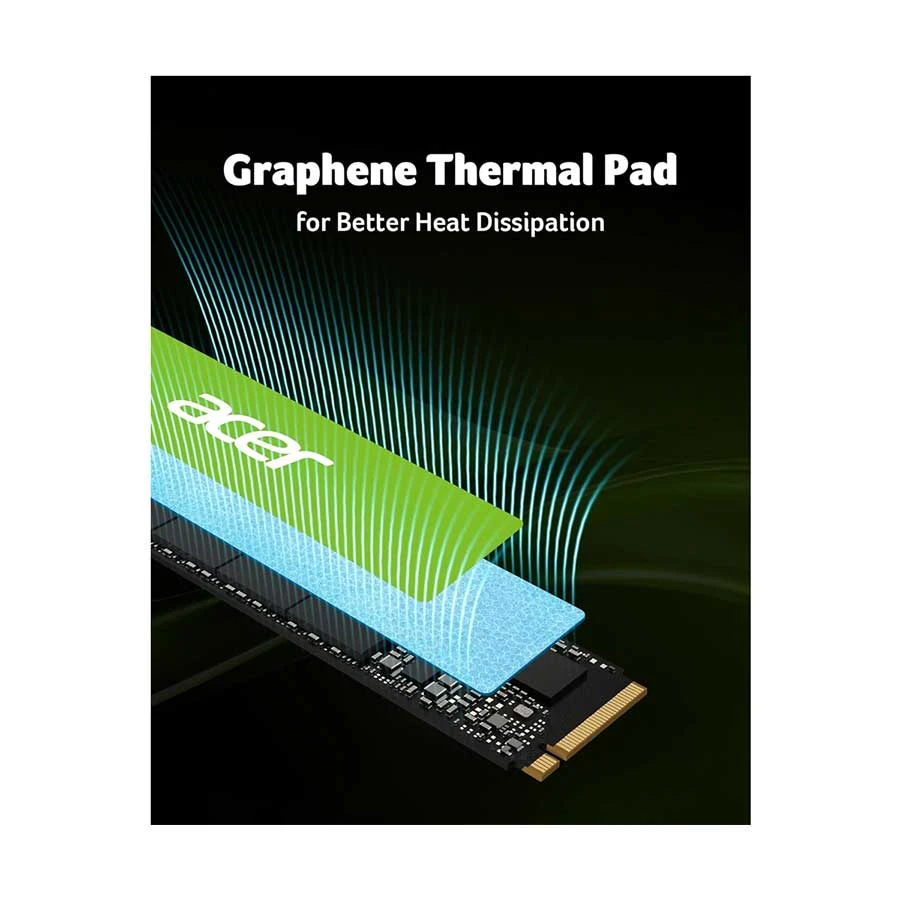Acer FA200 1TB Internal SSD Price in BD