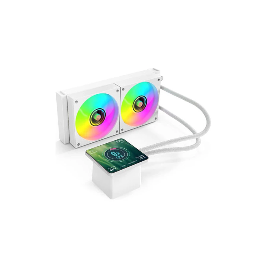 Acer Gadget ZUOOS SmartCool W240AL4.0W CPU Cooler Price in Bangladesh