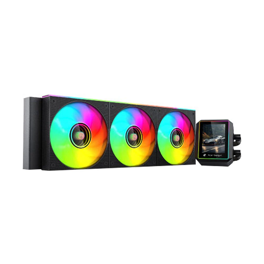 Acer Gadget ZUOOS SmartCool W360AL2.8 CPU Cooler
