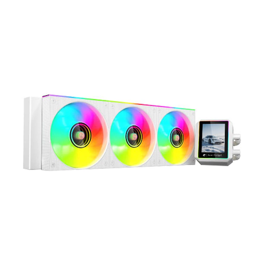 Acer Gadget ZUOOS SmartCool W360AL2.8W CPU Cooler