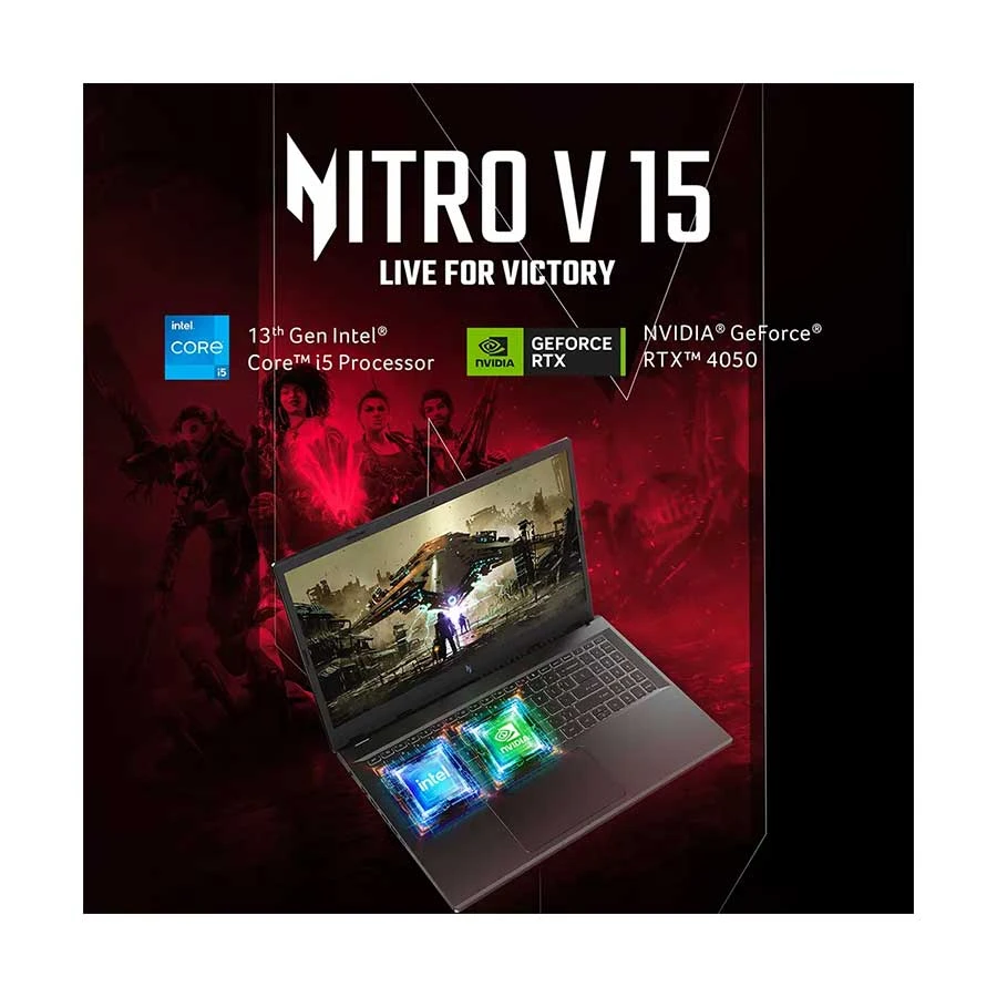 Acer Nitro V15 ANV15-51 All Laptop Price in Bangladesh