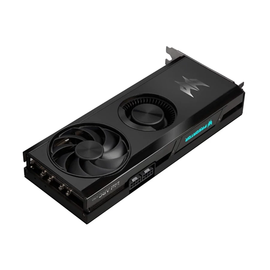 Acer Predator BiFrost Intel Arc A750 OC 8GB Graphics Card in BD