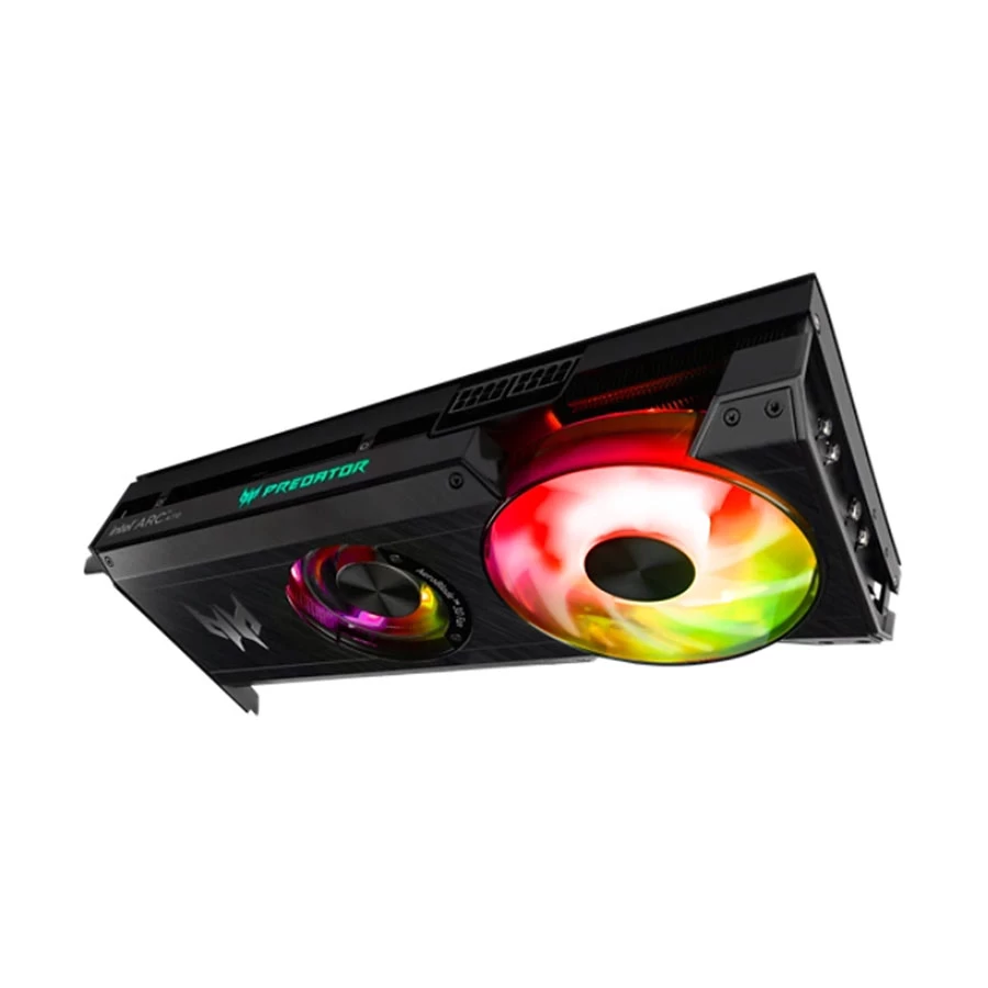 Acer Predator BiFrost Intel Arc A770 OC 16GB Graphics Card in BD