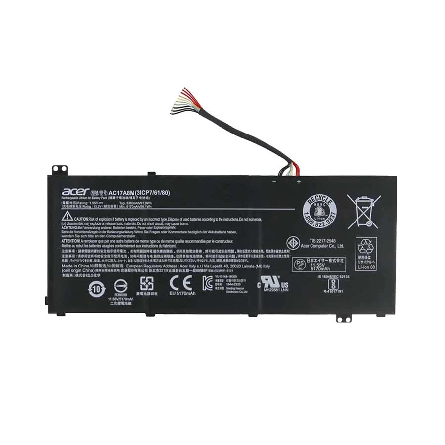 Acer SF314-52 (AC17A8M) All Brands