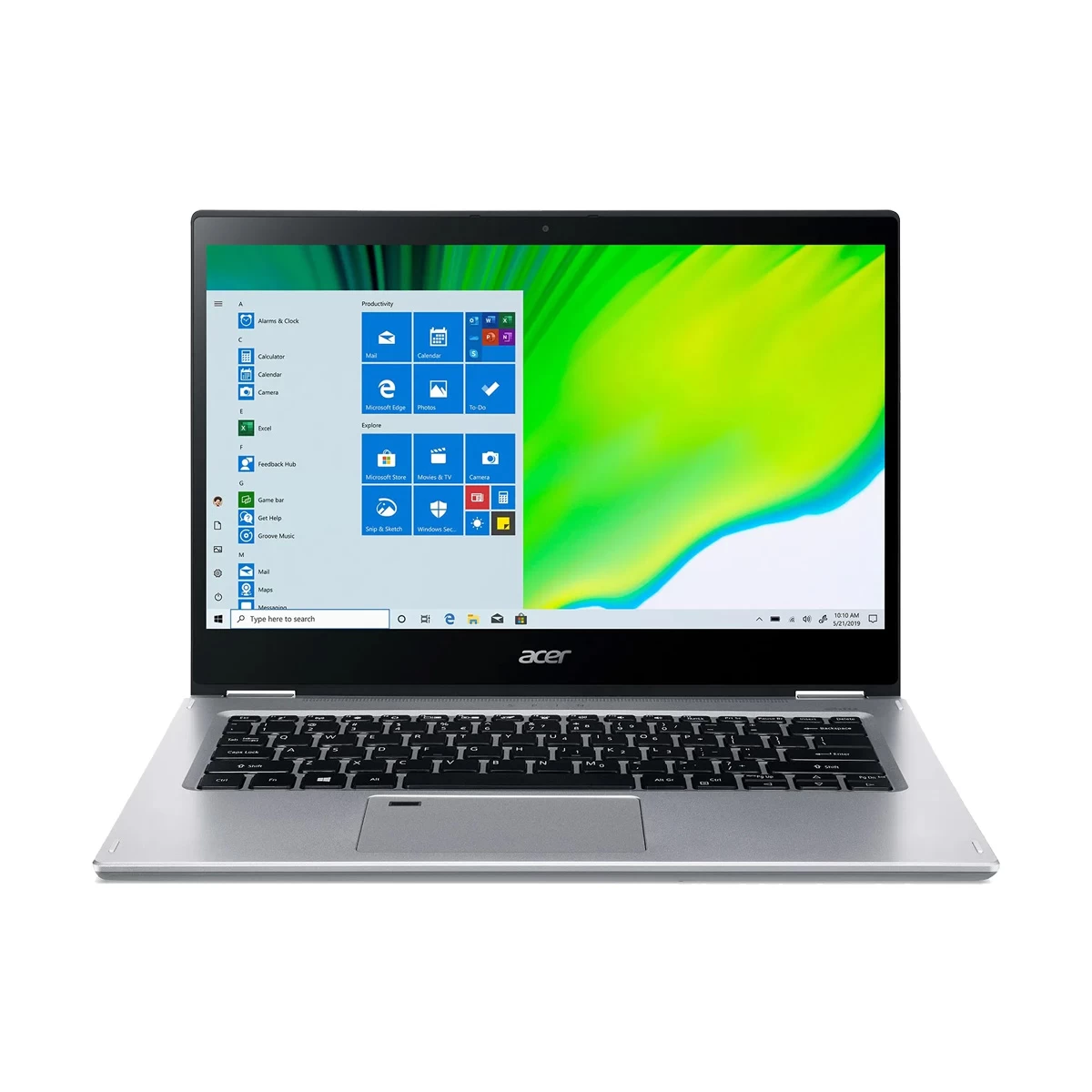 Acer Spin 3 SP314-21N-R4YU All Laptop