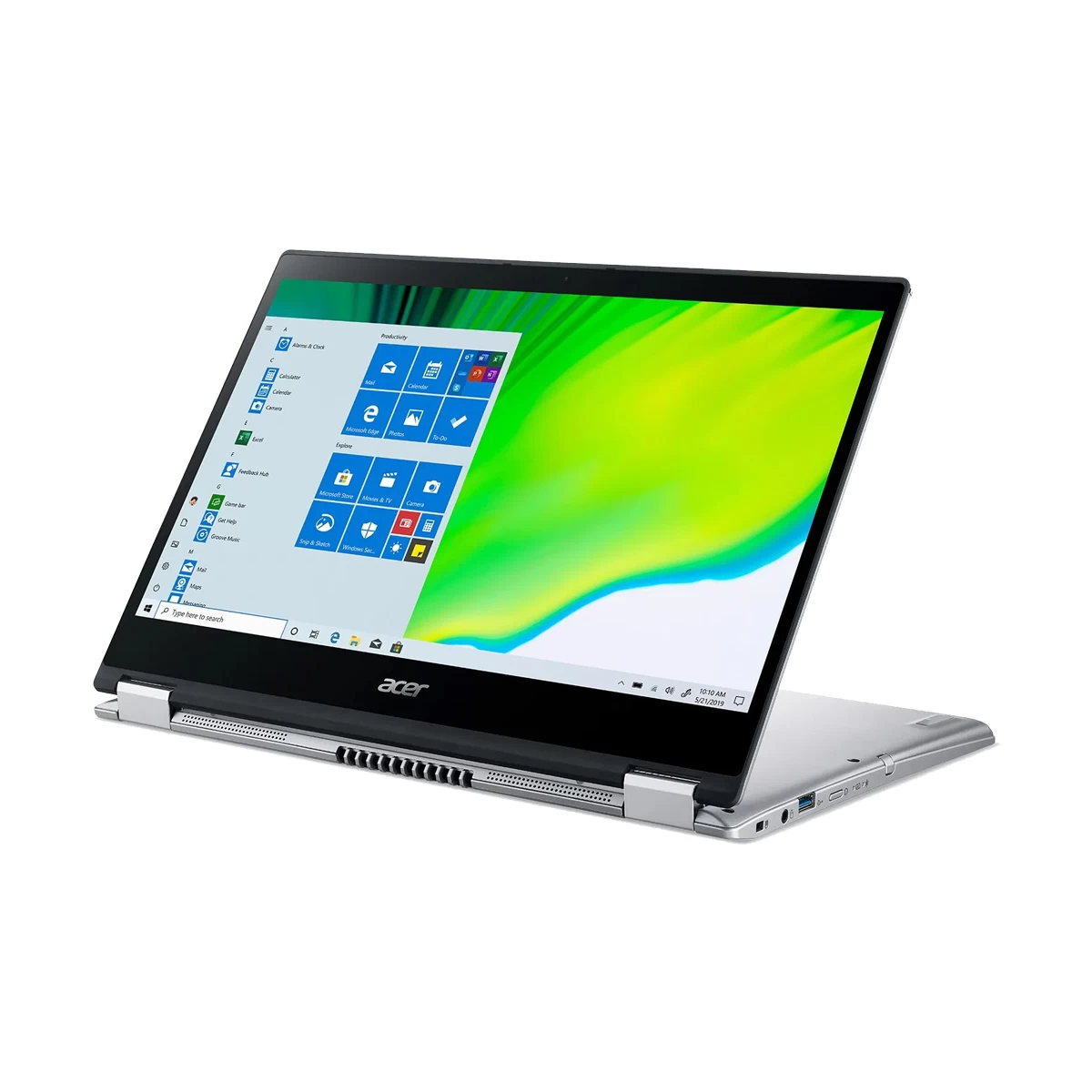 Acer Spin 3 SP314-21N-R4YU All Laptop in BD