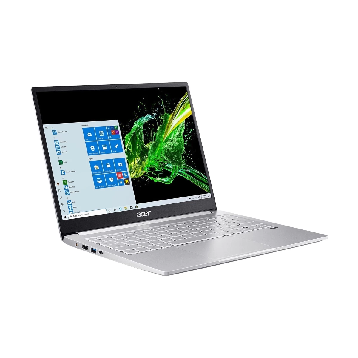 Acer Swift 3 SF313-53-579S All Laptop Price in Bangladesh