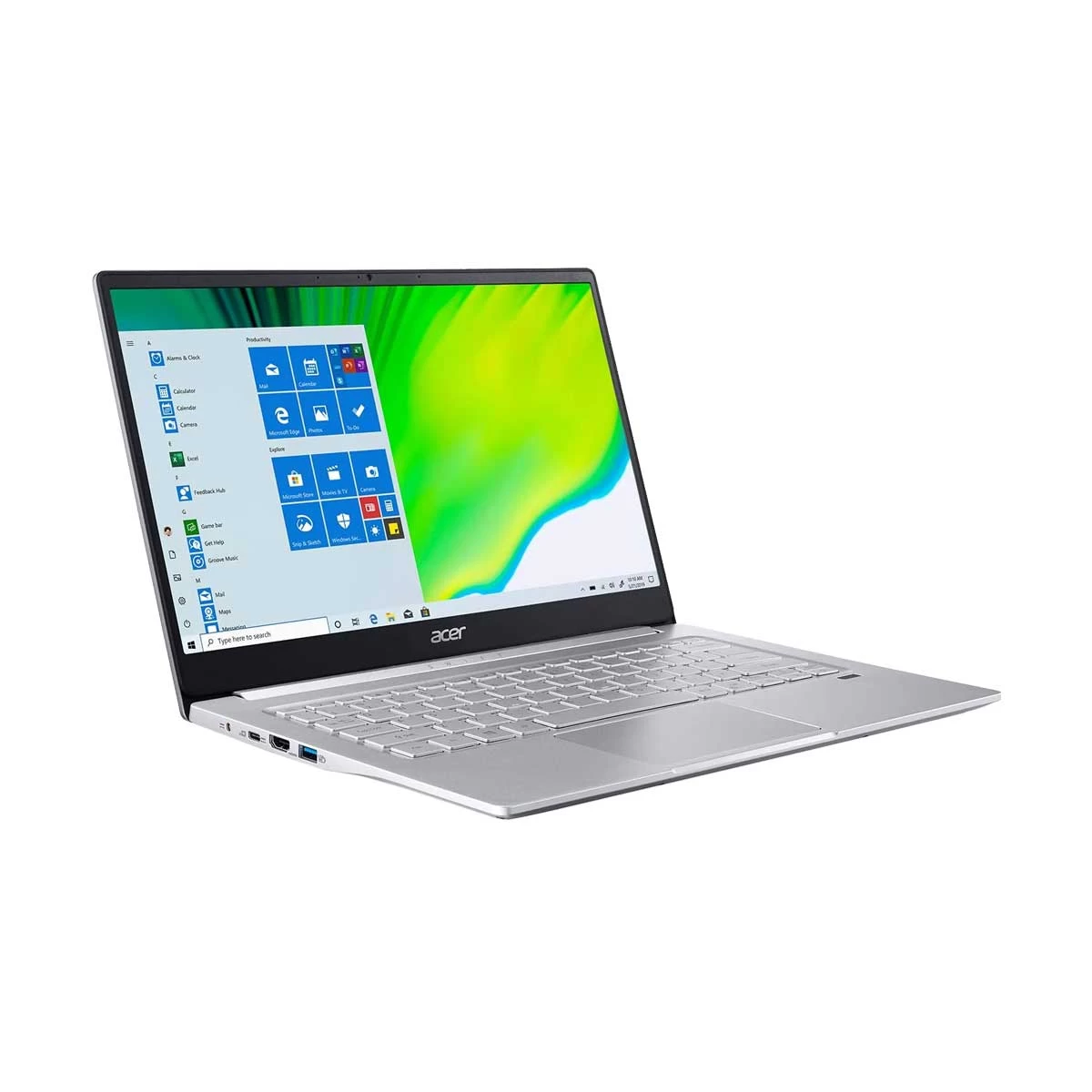 Acer Swift 3 SF314-42 All Laptop Price in Bangladesh