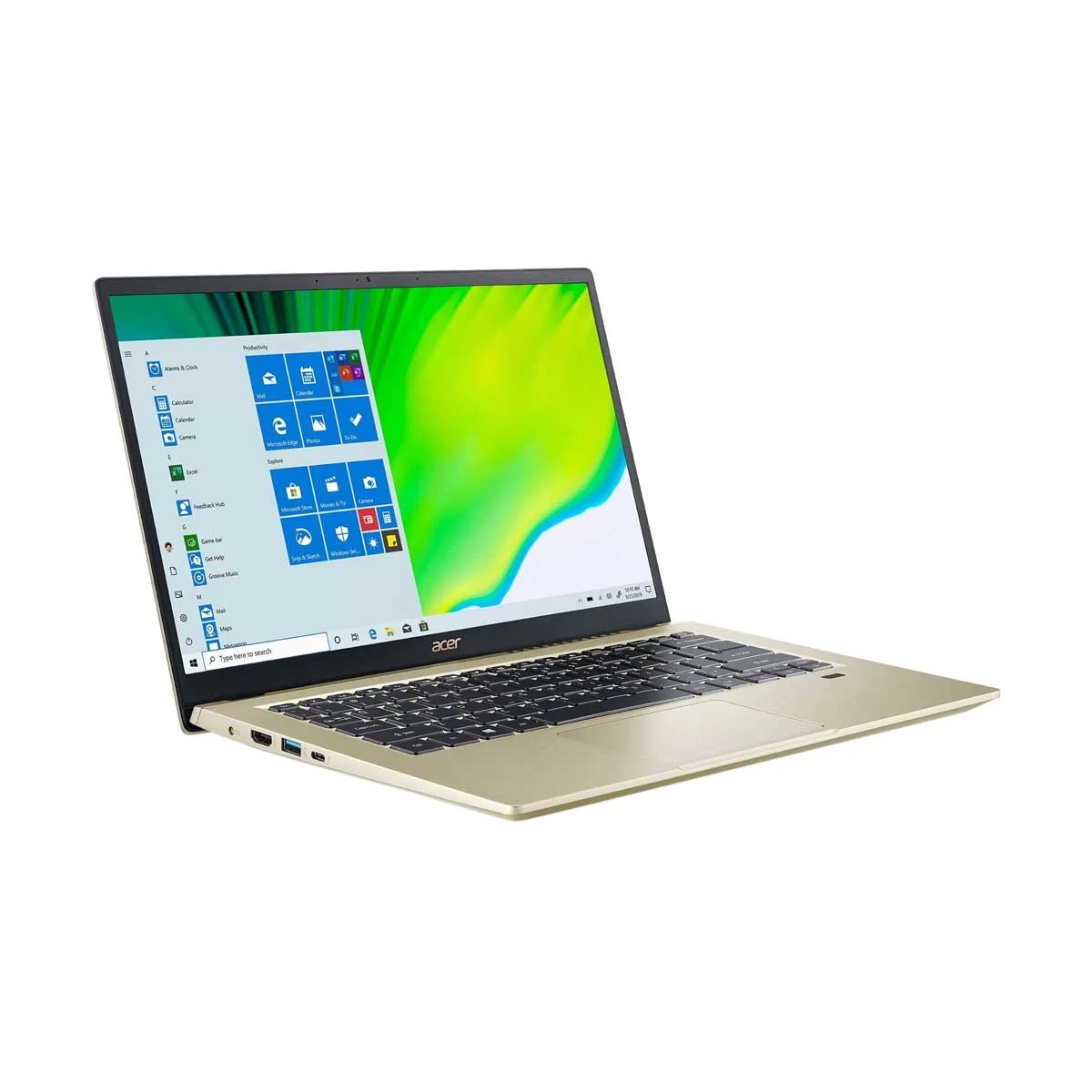 Acer Swift 3X SF314-510G-74RJ All Laptop Price in Bangladesh