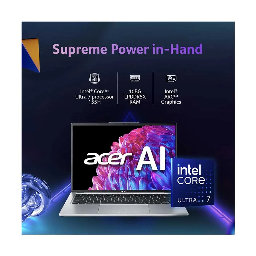 Acer Swift Go 14 SFG14-73T All Laptop Price in Bangladesh