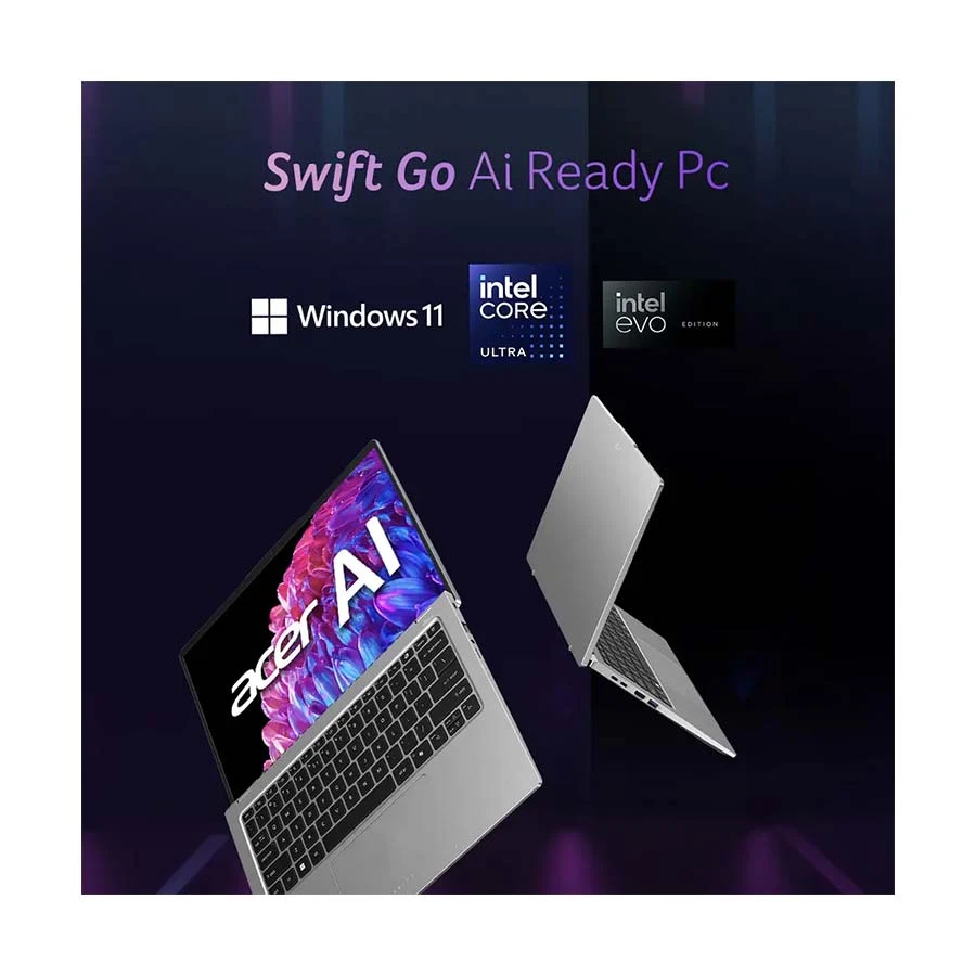 Acer Swift Go 14 SFG14-73T All Laptop in BD