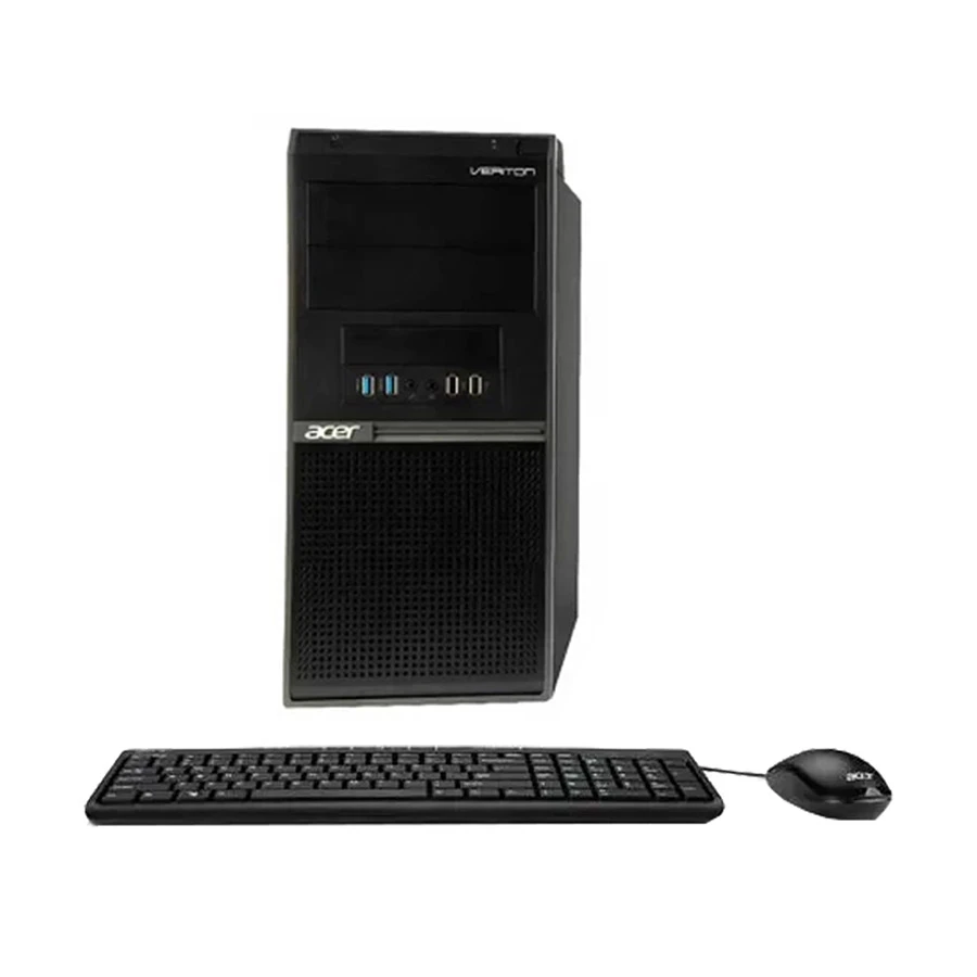 Acer Veriton M200 Brand Desktop PC