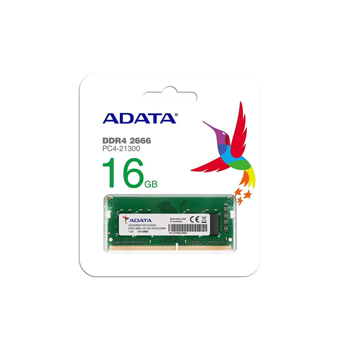 Adata 16GB Laptop Ram Price in Bangladesh
