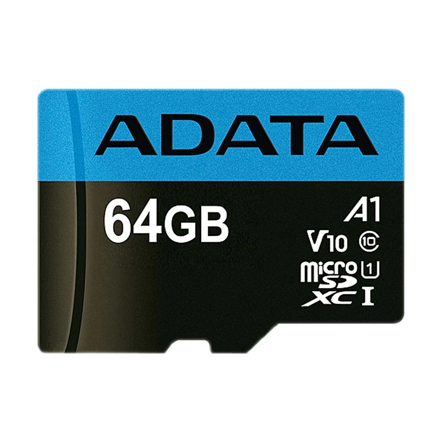 Adata 64GB Class-10 Memory Card Memory Card Price in Bangladesh