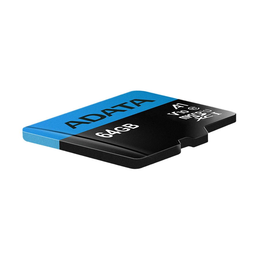 Adata 64GB Class-10 Memory Card Memory Card in BD