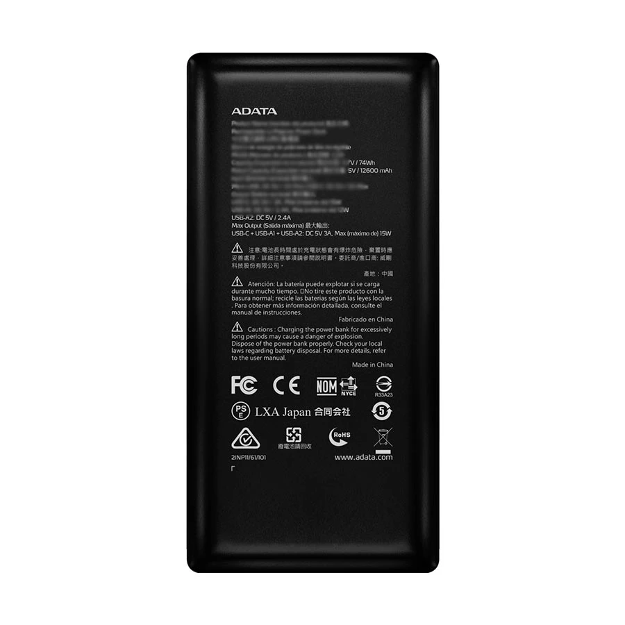 Adata C20 Power Bank Price in BD
