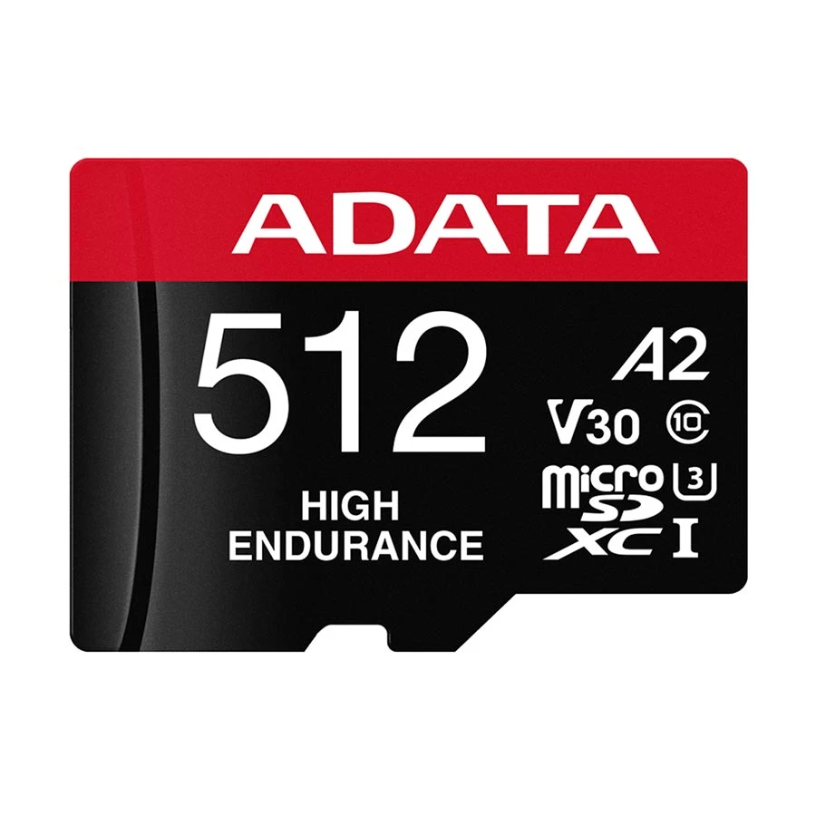 Adata High Endurance 512GB Memory Card Price in Bangladesh
