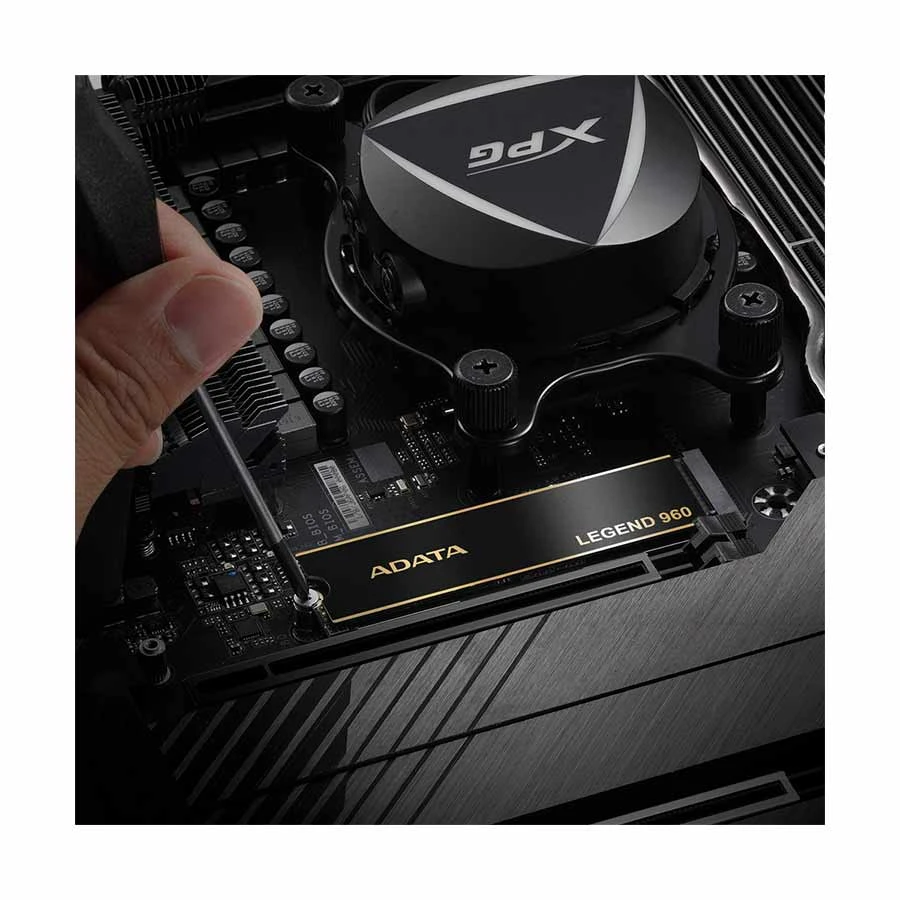 ADATA Adata Legend 960 4TB Internal SSD specifications