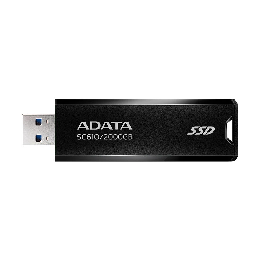 Adata SC610 2000GB External SSD in BD