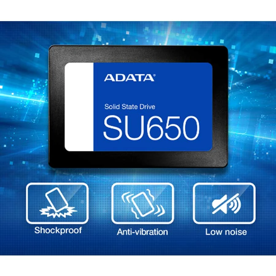 Adata SU650 1TB Internal SSD Price in BD