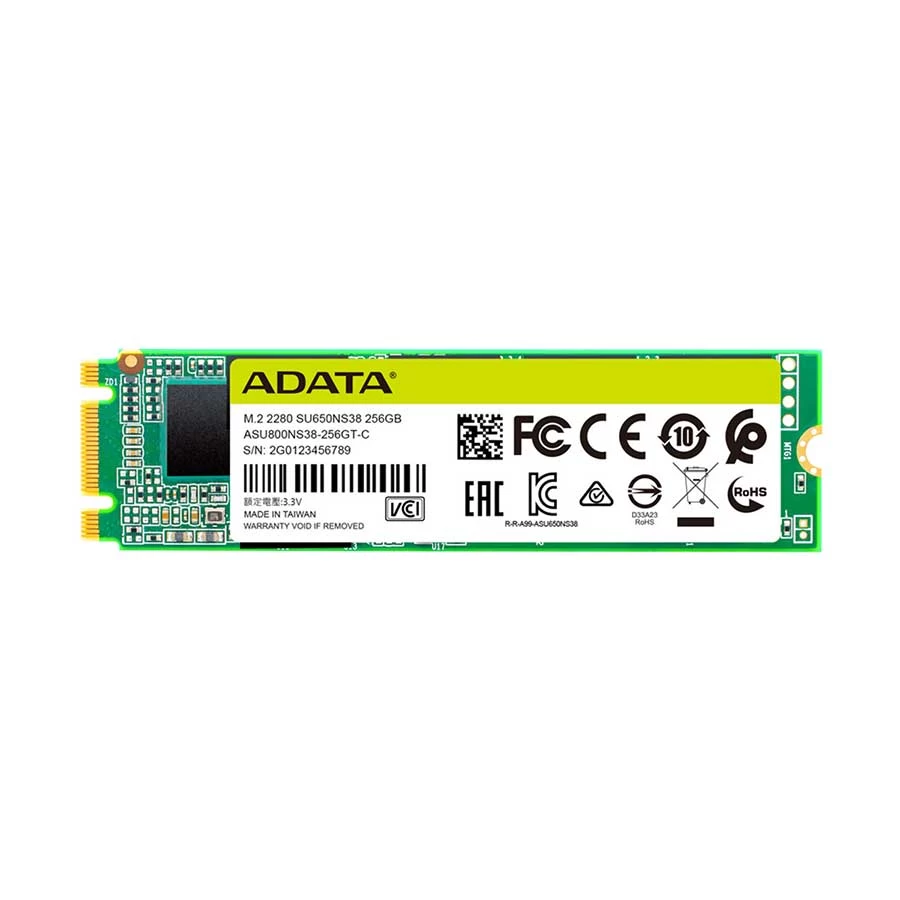 Adata Ultimate SU650 256GB Internal SSD