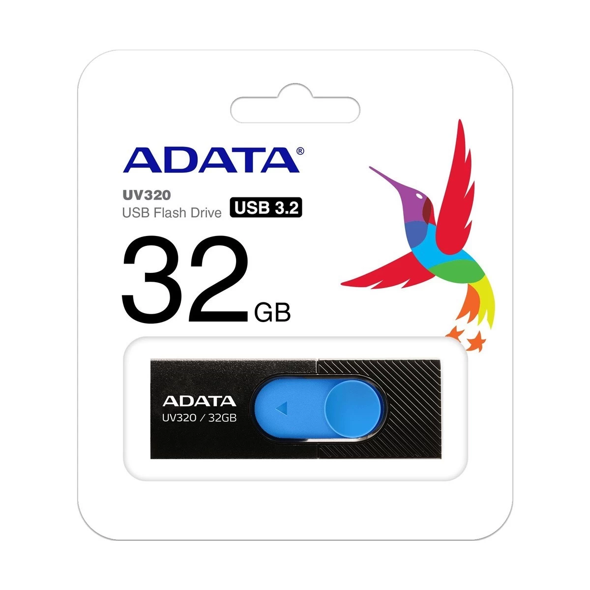 Adata UV320 Pen Drive in BD
