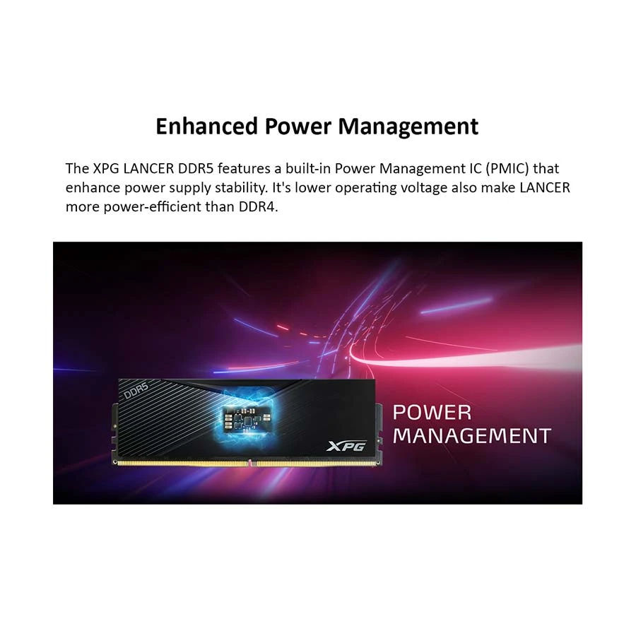 Adata XPG LANCER 16GB Desktop Ram in BD