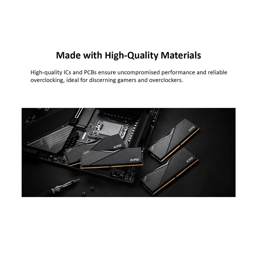 Adata XPG LANCER 16GB Desktop Ram Price in BD
