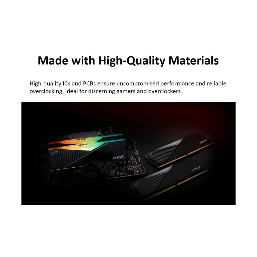 Adata XPG LANCER RGB 16GB Desktop Ram Price in BD
