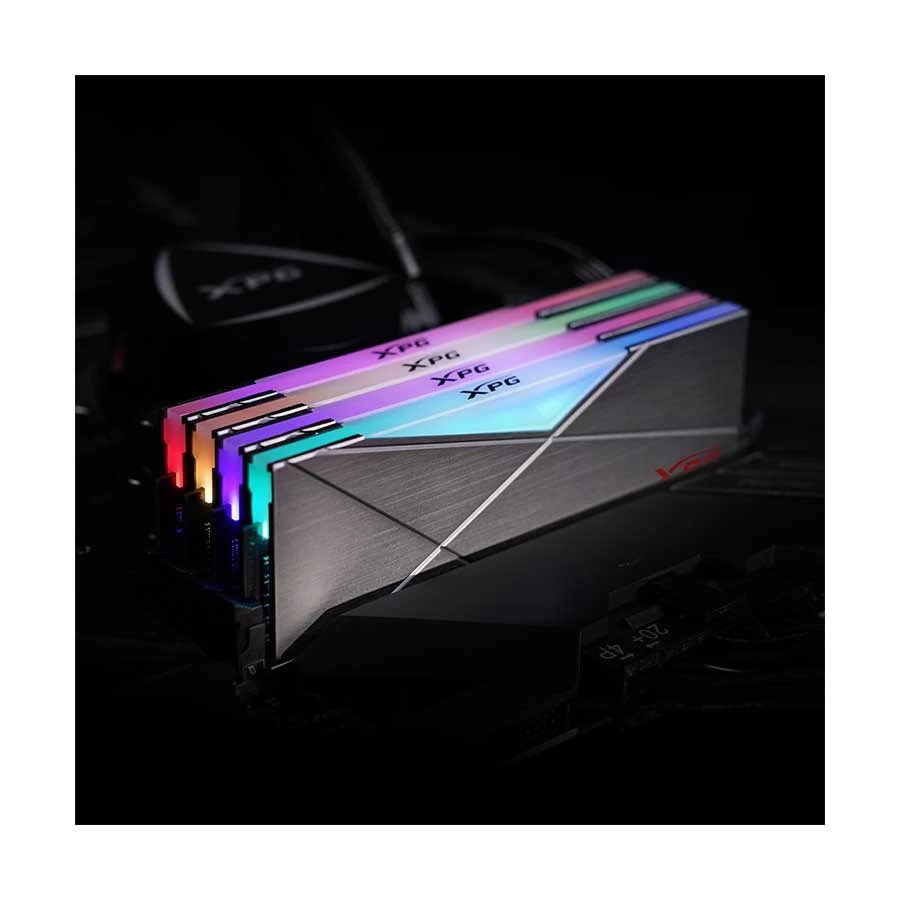 Adata XPG Spectrix D50 RGB 32GB Desktop Ram in BD