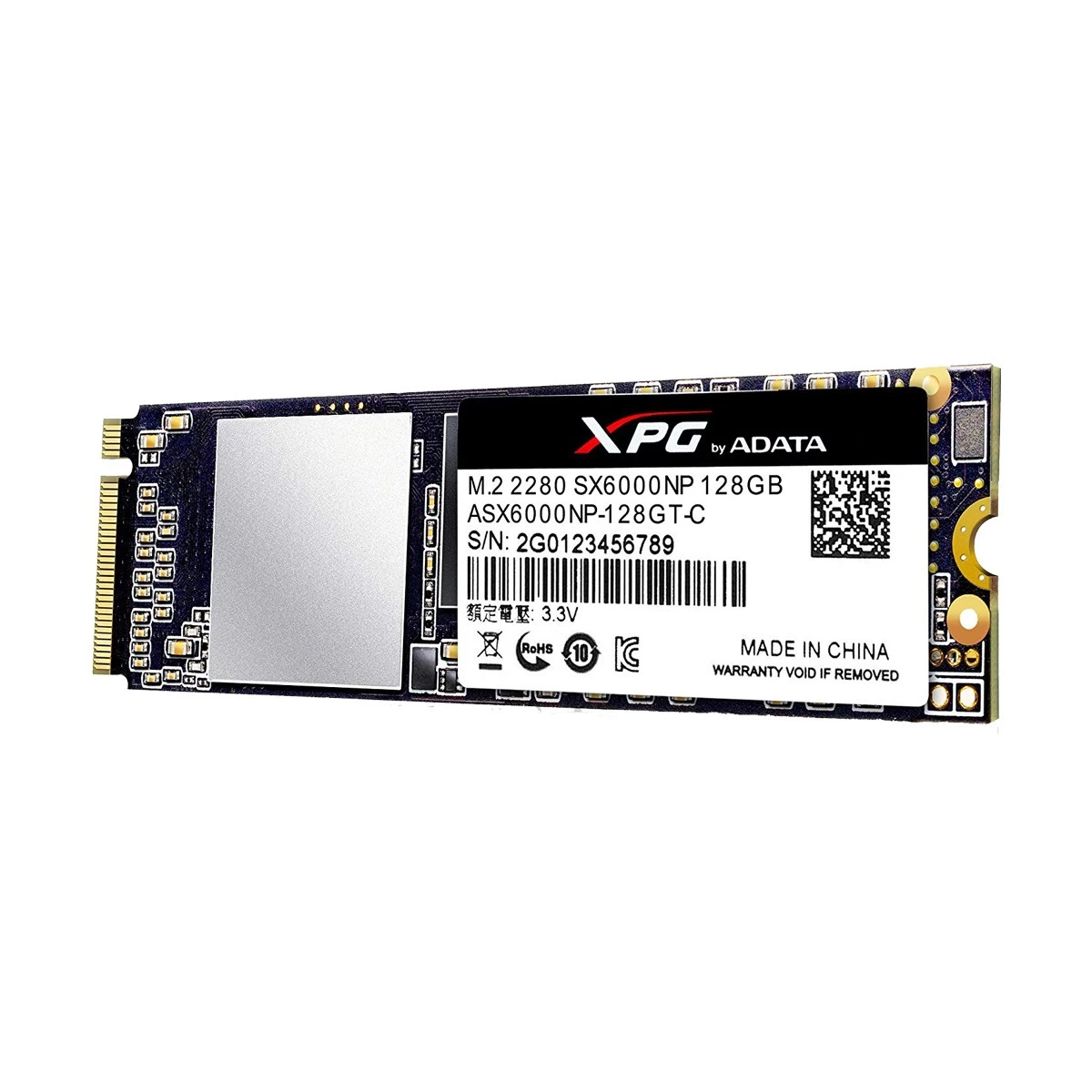 ADATA XPG SX6000NP Internal SSD Price in Bangladesh