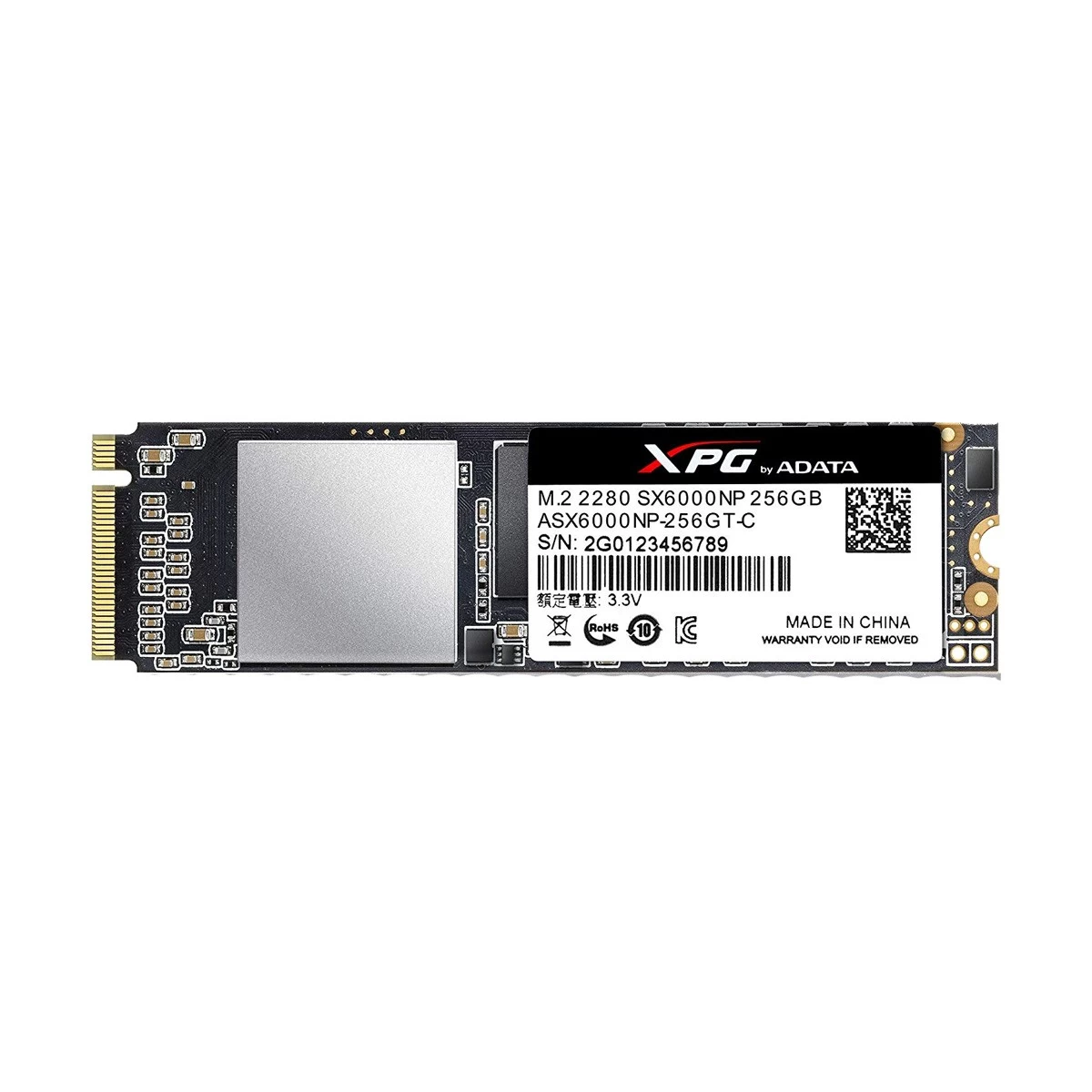 Adata ADATA XPG SX6000NP Internal SSD