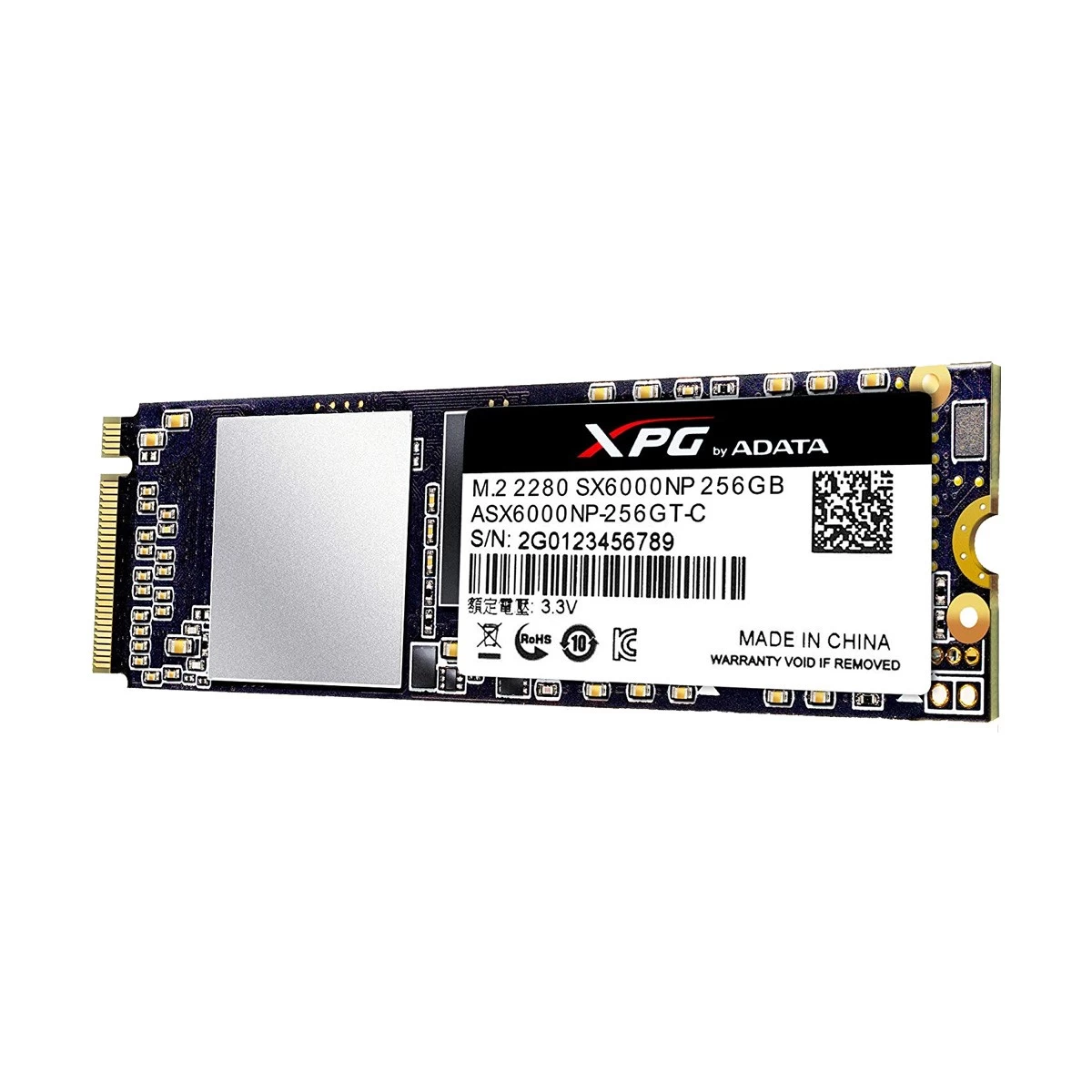 Adata ADATA XPG SX6000NP Internal SSD Price in Bangladesh