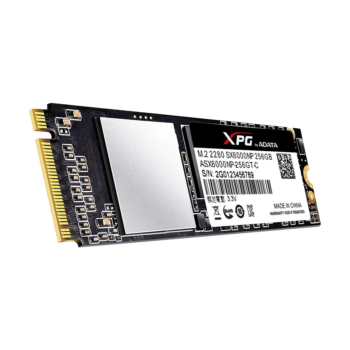 Adata ADATA XPG SX6000NP Internal SSD in BD