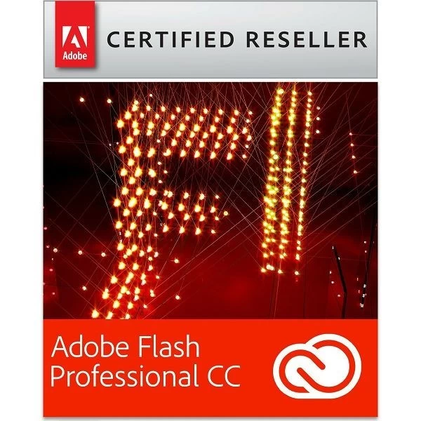 Adobe Animate Creative Cloud / Flash Professional Graphics Editing