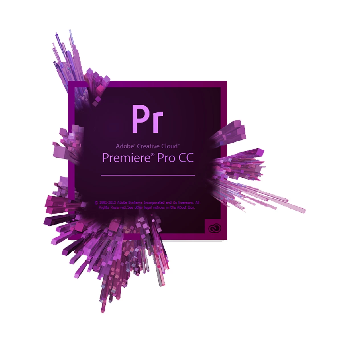 Adobe Premiere Pro Creative Cloud Graphics Editing