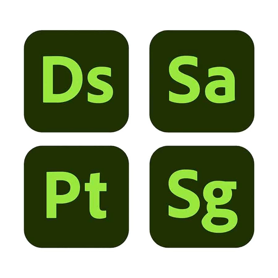 Adobe Substance 3D Collection for teams Graphics Editing